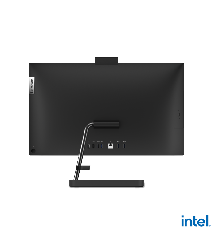 PC AIO LENOVO IC AIO 3 24IAP7/i3-1215U/T 4.40GHz 6C/8GB/256GB/23.8"FHD IPS/720p/WIFI6+BT5.2/4xUSB/WIN11H/BK/F0GH01H1LD/12TH 1Y