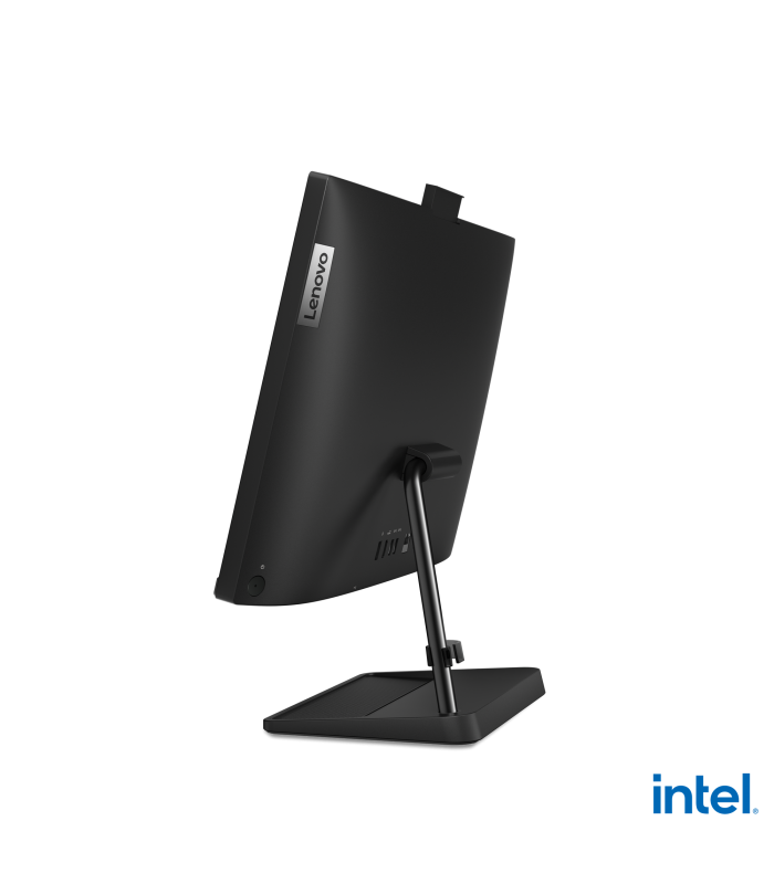 PC AIO LENOVO IC AIO 3 24IAP7/i3-1215U/T 4.40GHz 6C/8GB/256GB/23.8"FHD IPS/720p/WIFI6+BT5.2/4xUSB/WIN11H/BK/F0GH01H1LD/12TH 1Y