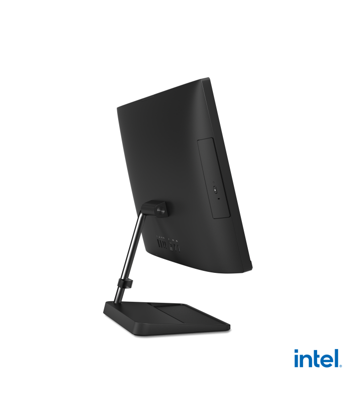 PC AIO LENOVO IC AIO 3 24IAP7/i3-1215U/T 4.40GHz 6C/8GB/256GB/23.8"FHD IPS/720p/WIFI6+BT5.2/4xUSB/WIN11H/BK/F0GH01H1LD/12TH 1Y