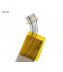 FLEX LCD SAMSUNG N130 N140 N143 N145 N148 N150 N155 NB30 N210 N220 SERIES 40PIN BA39-00906A ORIG.