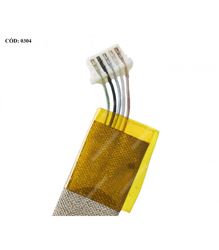 FLEX LCD SAMSUNG N130 N140 N143 N145 N148 N150 N155 NB30 N210 N220 SERIES 40PIN BA39-00906A ORIG.