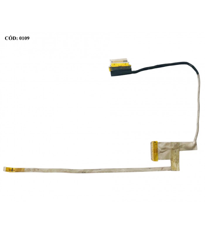 FLEX LCD Toshiba Satellite C800 C800D C805 C805D L830 L835 L840 L840D L845 L845D SERIES A000173710 DD0BY3LC100 ORIG. (DS) 