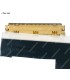 FLEX LCD TOSHIBA NB300 NB301 NB303 NB305 SERIES 40PIN DC02000ZF10 REV:1.A ORIG.