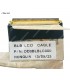 FLEX LCD TOSHIBA SATELLITE L750 L750D L755 L755D L755E SERIES 40PIN DD0BLBLC000 OEM.