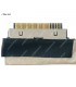 FLEX LCD TOSHIBA SATELLITE L750 L750D L755 L755D L755E SERIES 40PIN DD0BLBLC000 OEM.