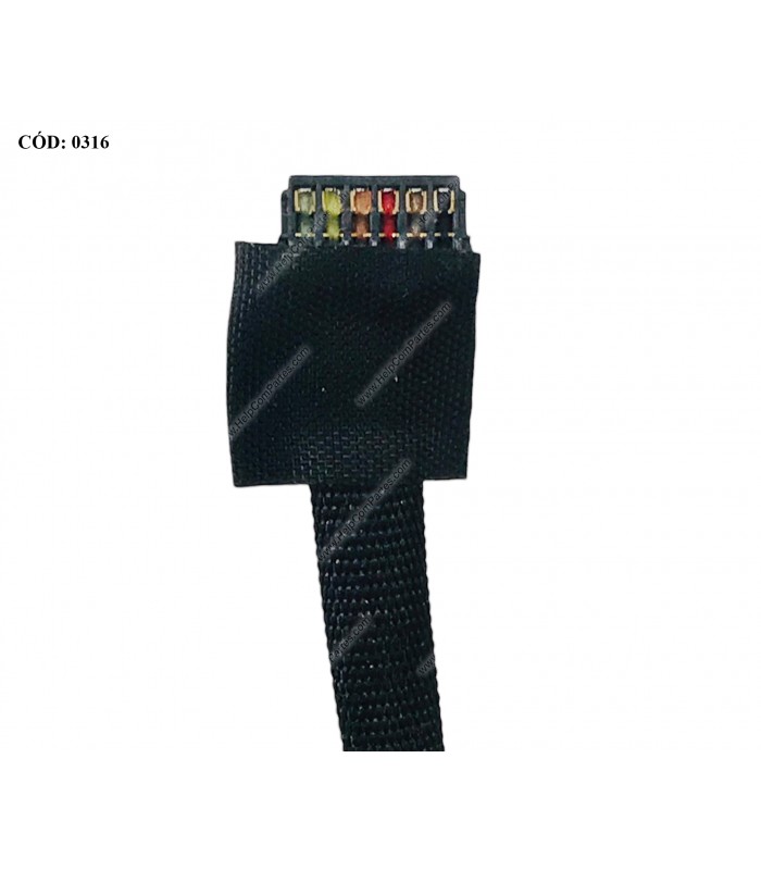 FLEX LCD TOSHIBA SATELLITE L670 L670D L675 L675D SERIES 40PIN DC020011H10 ORIG.