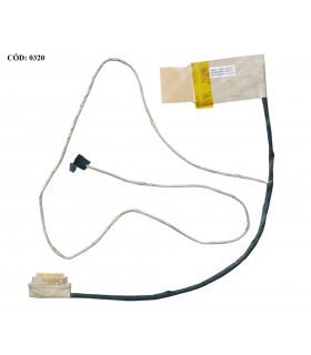 FLEX LCD Toshiba Satellite C850 C850D C855 C855D L850 L850D L855 L855D L855-1DR (V.1) SERIES 40PIN V000270380 ORIG.