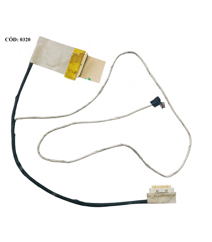 FLEX LCD Toshiba Satellite C850 C850D C855 C855D L850 L850D L855 L855D L855-1DR (V.1) SERIES 40PIN V000270380 ORIG.