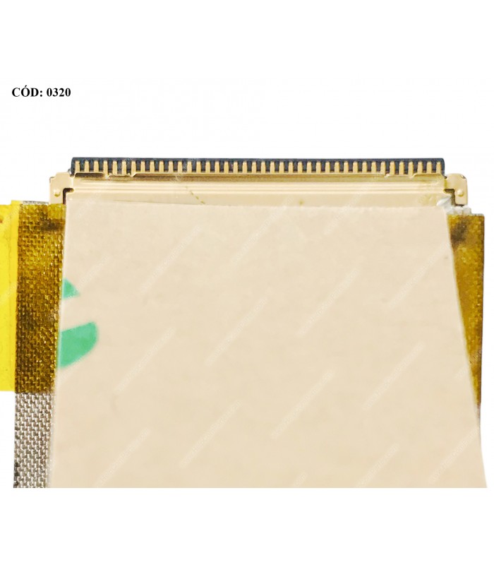 FLEX LCD Toshiba Satellite C850 C850D C855 C855D L850 L850D L855 L855D L855-1DR (V.1) SERIES 40PIN V000270380 ORIG.