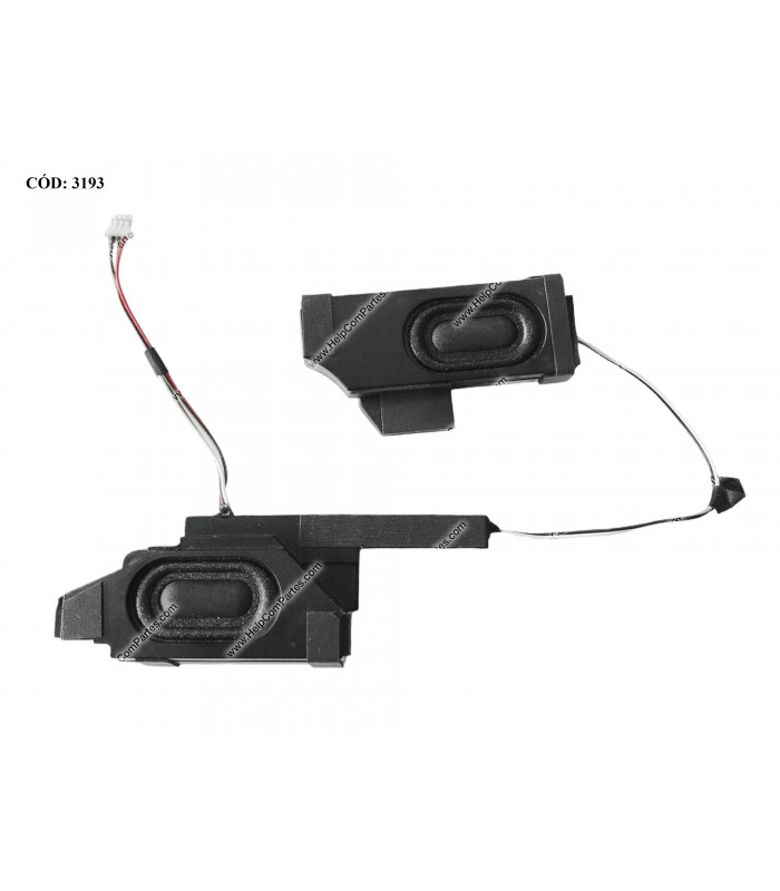 ALTAVOCES HP 14Q-CS 14Q-CY 14-CK 14-CM 14-DG 14-CR 14-DH 15-DW  240 245 246 G7 SERIES R/L - L23221-001 ORIG.