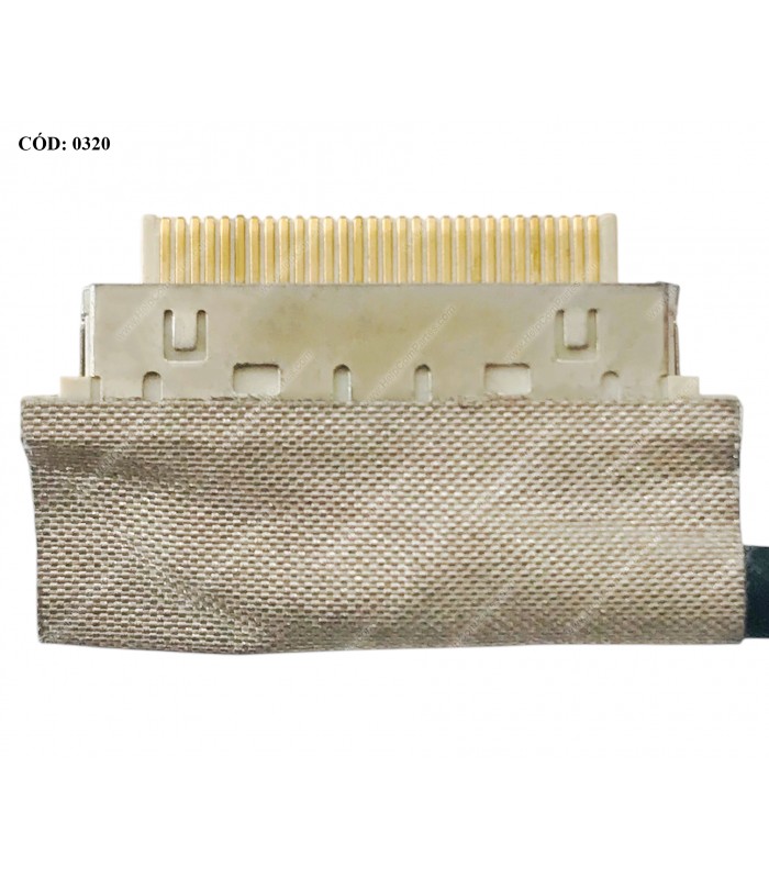 FLEX LCD Toshiba Satellite C850 C850D C855 C855D L850 L850D L855 L855D L855-1DR (V.1) SERIES 40PIN V000270380 ORIG.