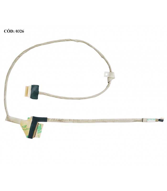 FLEX LCD TOSHIBA A660 A660D A665 A665D C660 C660D C665 C665D P750 P750D P755 P755D V.1 SERIES DC020011Z10 ORIG.