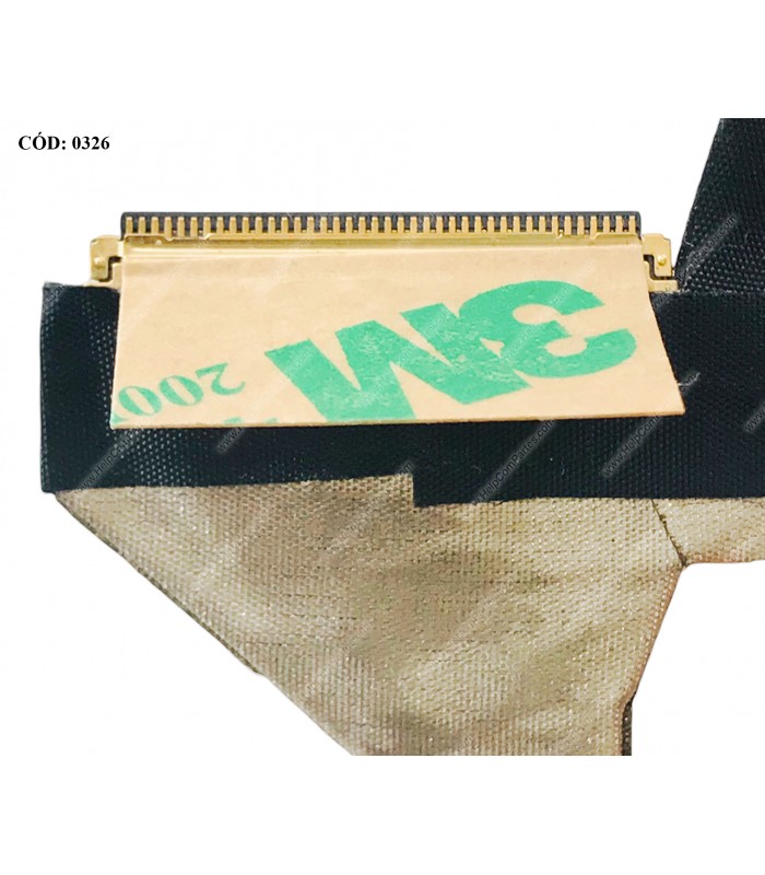 FLEX LCD TOSHIBA A660 A660D A665 A665D C660 C660D C665 C665D P750 P750D P755 P755D V.1 SERIES DC020011Z10 ORIG.