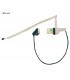 FLEX LCD TOSHIBA SATELLITE L700 L740 L745 L700D L740D L745D SERIES 40PIN DD0TE5LC050 OEM.