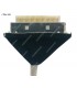 FLEX LCD TOSHIBA A660 A660D A665 A665D C660 C660D C665 C665D  P750 P750D P755 P755D V.2 SERIES 40PIN DC02001BG10 OEM