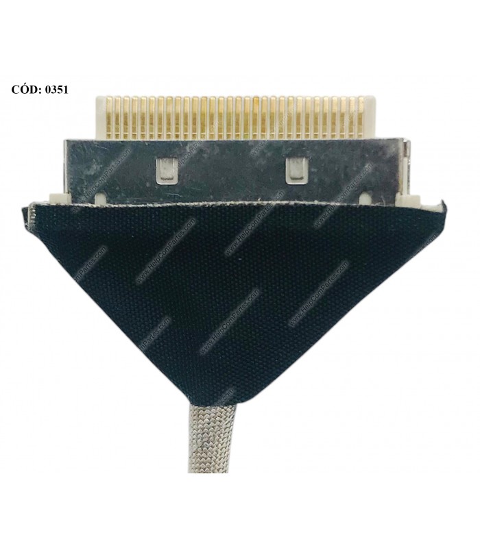 FLEX LCD TOSHIBA A660 A660D A665 A665D C660 C660D C665 C665D  P750 P750D P755 P755D V.2 SERIES 40PIN DC02001BG10 OEM