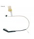 FLEX LCD TOSHIBA SATELLITE C650 C650D C655 C655D L650 L655 L650D L655D SERIES 40PIN A000075860 15.6" ORIG.