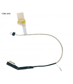 FLEX LCD TOSHIBA SATELLITE C650 C650D C655 C655D L650 L655 L650D L655D SERIES 40PIN A000075860 15.6" ORIG.