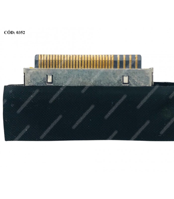 FLEX LCD TOSHIBA SATELLITE C650 C650D C655 C655D L650 L655 L650D L655D SERIES 40PIN A000075860 15.6" ORIG.