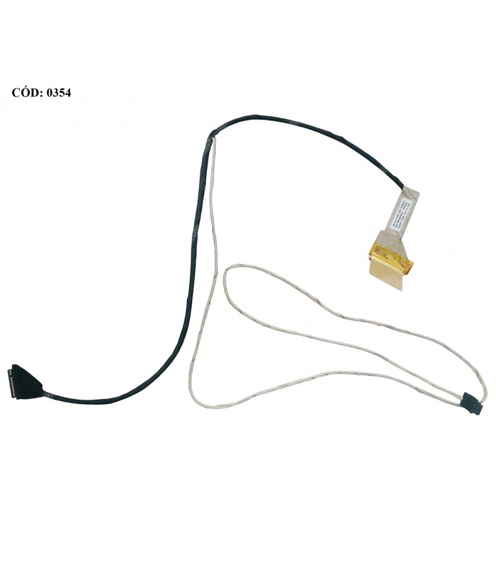 FLEX LCD TOSHIBA SATELLITE C650 C655 C655D L650 L650D L655 L655D 15.6 SERIES V000210490  OEM