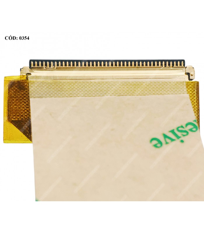 FLEX LCD TOSHIBA SATELLITE C650 C655 C655D L650 L650D L655 L655D 15.6 SERIES V000210490  OEM