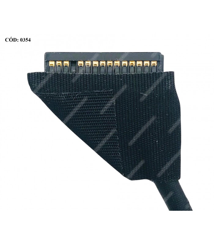 FLEX LCD TOSHIBA SATELLITE C650 C655 C655D L650 L650D L655 L655D 15.6 SERIES V000210490  OEM