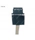 FLEX LCD TOSHIBA SATELLITE C650 C655 C655D L650 L650D L655 L655D 15.6 SERIES V000210490  OEM