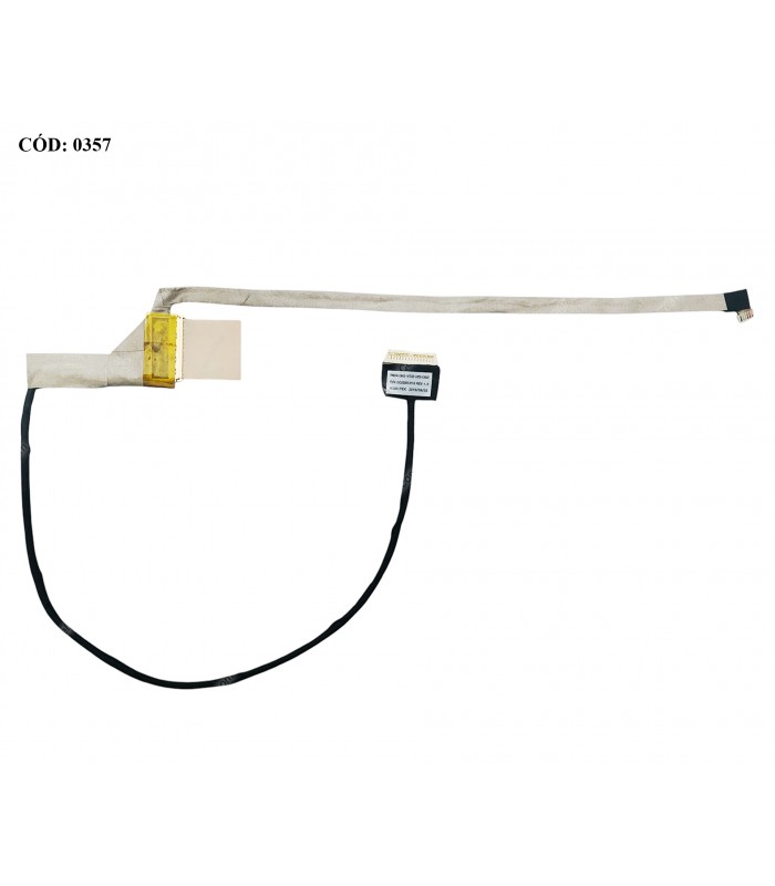 FLEX LCD TOSHIBA A660 A660D A665 A665D C660 C660D C665 C665D P750 P750D P755 P755D SERIES 40PIN DC020012110 ORIG.