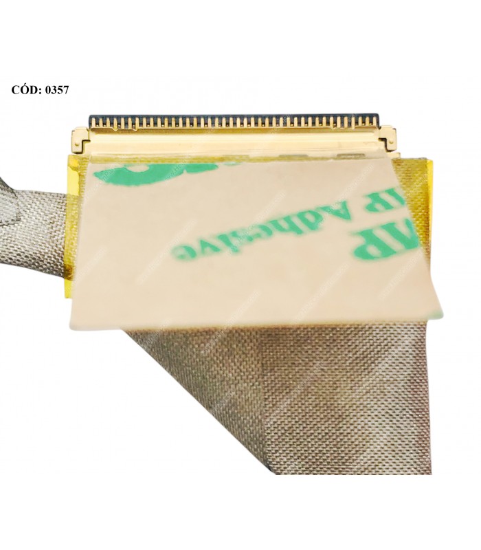FLEX LCD TOSHIBA A660 A660D A665 A665D C660 C660D C665 C665D P750 P750D P755 P755D SERIES 40PIN DC020012110 ORIG.