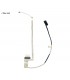 FLEX LCD TOSHIBA SATELLITE L850 L850D L855 L855D L870 L875 L875D C850 C850D C870 C875 SERIES 40PIN H000050300 ORIG.