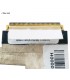 FLEX LCD TOSHIBA SATELLITE L850 L850D L855 L855D L870 L875 L875D C850 C850D C870 C875 SERIES 40PIN H000050300 ORIG.