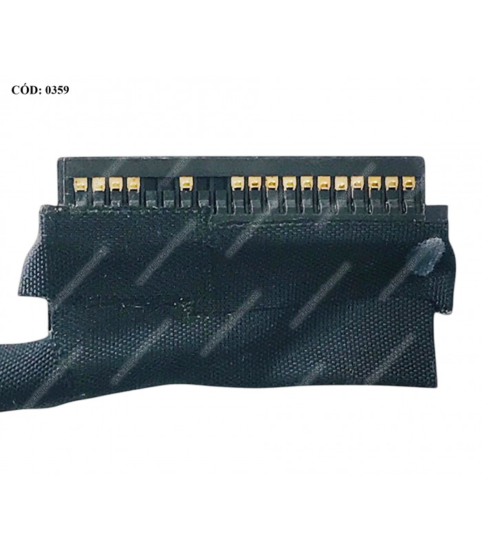 FLEX LCD TOSHIBA SATELLITE L850 L850D L855 L855D L870 L875 L875D C850 C850D C870 C875 SERIES 40PIN H000050300 ORIG.