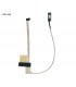 FLEX LCD TOSHIBA MINI NOTEBOOK NB255  NB250 SERIES 40PIN K000104910 DC020013510 ORIG.