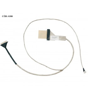 FLEX LCD TOSHIBA SATELLITE C600 C600D C605 C630 C640 C640D C11B L55 L55A L55T L50T SERIES 40PIN V000230100 6017B0273901 OEM