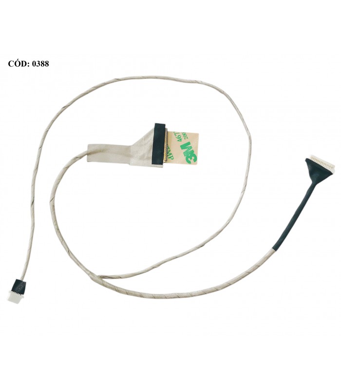 FLEX LCD TOSHIBA SATELLITE C600 C600D C605 C630 C640 C640D C11B L55 L55A L55T L50T SERIES 40PIN V000230100 6017B0273901 OEM