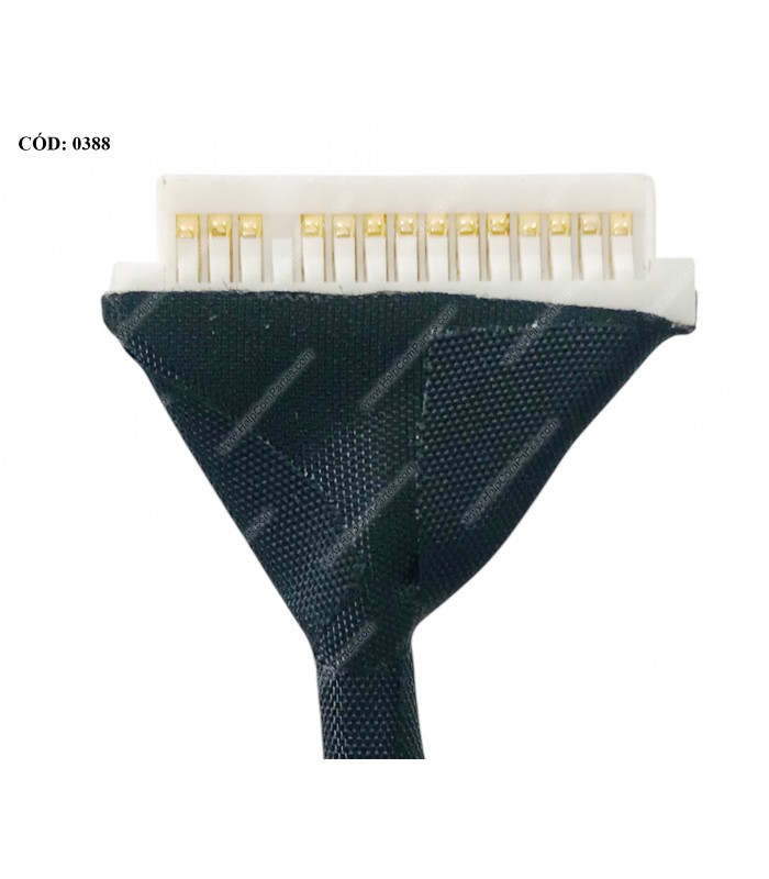 FLEX LCD TOSHIBA SATELLITE C600 C600D C605 C630 C640 C640D C11B L55 L55A L55T L50T SERIES 40PIN V000230100 6017B0273901 OEM