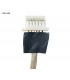 FLEX LCD TOSHIBA SATELLITE C600 C600D C605 C630 C640 C640D C11B L55 L55A L55T L50T SERIES 40PIN V000230100 6017B0273901 OEM