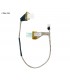FLEX LCD TOSHIBA SATELLITE L600 L600D C630 L645 L645D L640 L640D L745 SERIES 40PIN DD0TE2LC000 A000070510 ORIG.