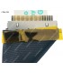 FLEX LCD TOSHIBA SATELLITE L600 L600D C630 L645 L645D L640 L640D L745 SERIES 40PIN DD0TE2LC000 A000070510 ORIG.