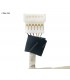 FLEX LCD TOSHIBA SATELLITE L600 L600D C630 L645 L645D L640 L640D L745 SERIES 40PIN DD0TE2LC000 A000070510 ORIG.
