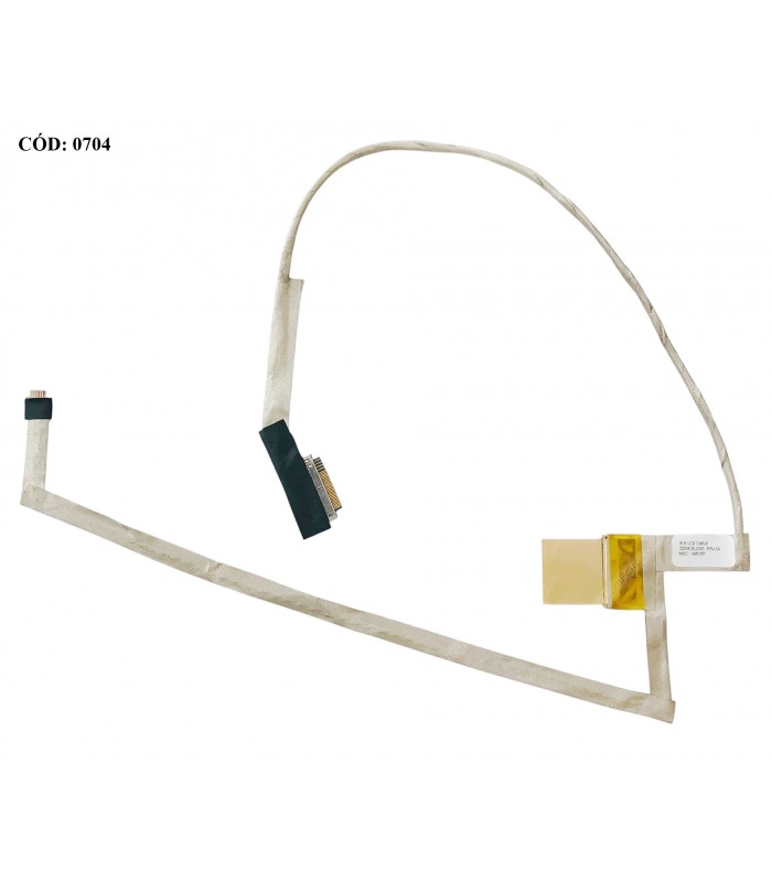 FLEX LCD TOSHIBA SATELLITE L750 L750D L755 L755D L755E SERIES 40PIN DD0BLBLC000 A000079410 ORIG