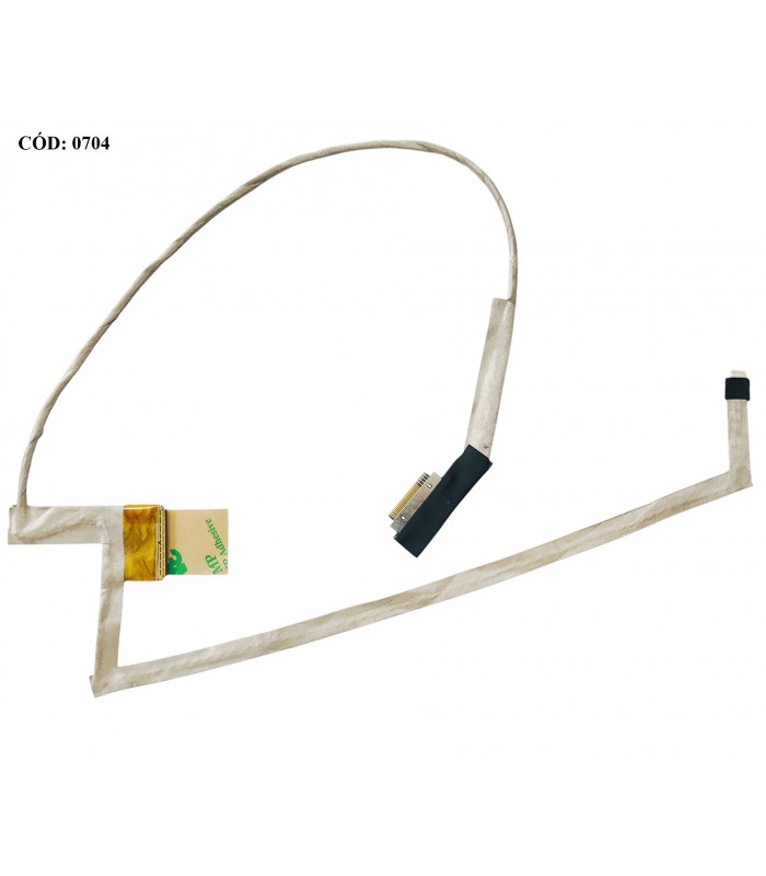FLEX LCD TOSHIBA SATELLITE L750 L750D L755 L755D L755E SERIES 40PIN DD0BLBLC000 A000079410 ORIG