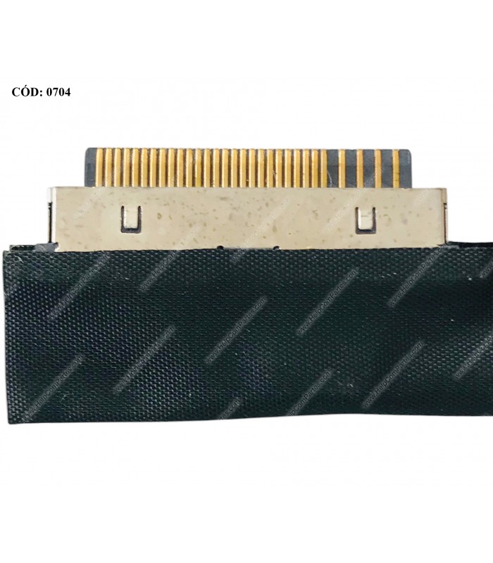 FLEX LCD TOSHIBA SATELLITE L750 L750D L755 L755D L755E SERIES 40PIN DD0BLBLC000 A000079410 ORIG