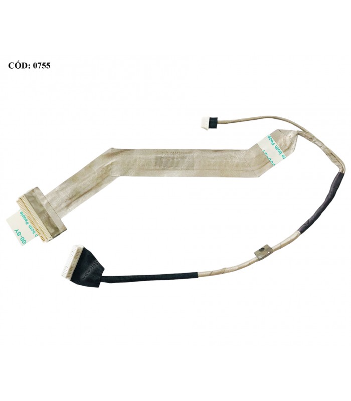 FLEX LCD TOSHIBA E105 E100 SERIES 30PIN V000160060 ORIG.