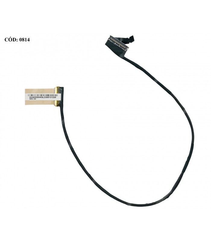 FLEX LCD SONY VAIO SVF15 SVF152 SVF1521 SVF152C SVF152C29M SVF1521Q1EB SERIES 40PIN DD0HK9LC000 ORIG.