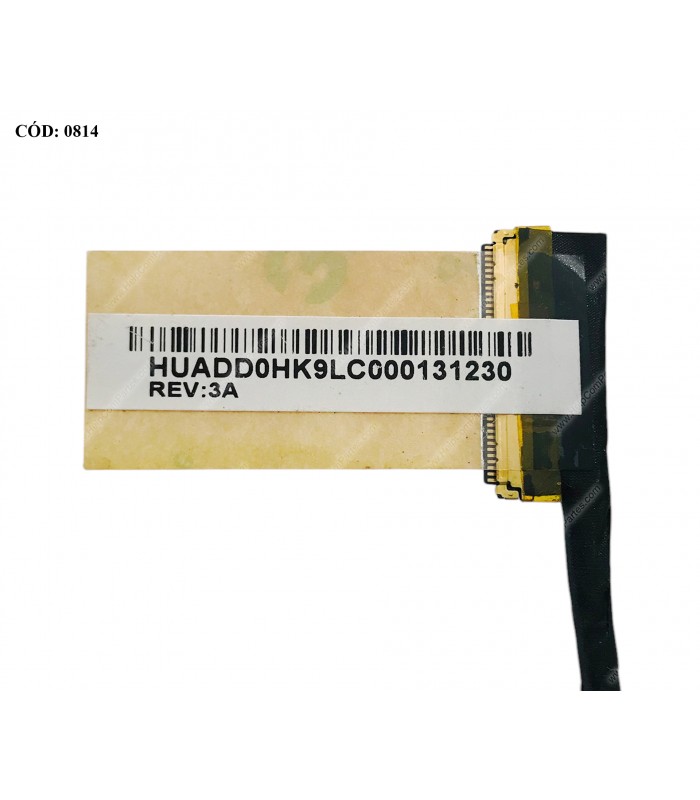 FLEX LCD SONY VAIO SVF15 SVF152 SVF1521 SVF152C SVF152C29M SVF1521Q1EB SERIES 40PIN DD0HK9LC000 ORIG.