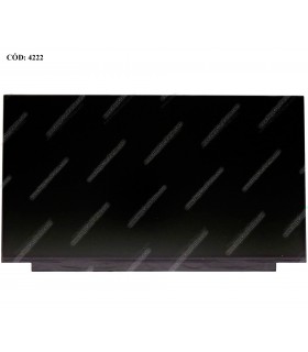 DISPLAY 15.6" 30PIN WLED SLIM WXGA HD (1366x768) NARROW GLOSSY 60Hz N-TS eDP VC.D PCBA FLAT 2cm NO BRACKETS L52000 (DS)