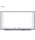 DISPLAY 15.6" 30PIN WLED SLIM WXGA HD (1366x768) NARROW GLOSSY 60Hz N-TS eDP VC.D PCBA FLAT 2cm NO BRACKETS L52000 (DS)