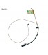 FLEX LCD SONY VAIO SVE14 SVE14A SVE141 SVE1411 SVE141C SVE1411E11T SVE1411D11M SERIES 40PIN DD0HK6LC000 ORIG.