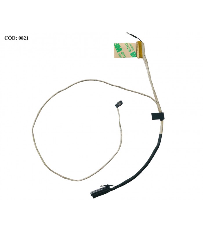 FLEX LCD SONY VAIO SVE14 SVE14A SVE141 SVE1411 SVE141C SVE1411E11T SVE1411D11M SERIES 40PIN DD0HK6LC000 ORIG.